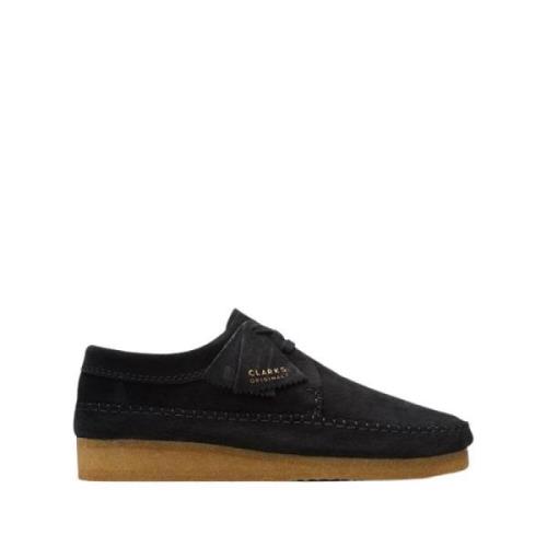 Veterschoenen Clarks , Black , Heren