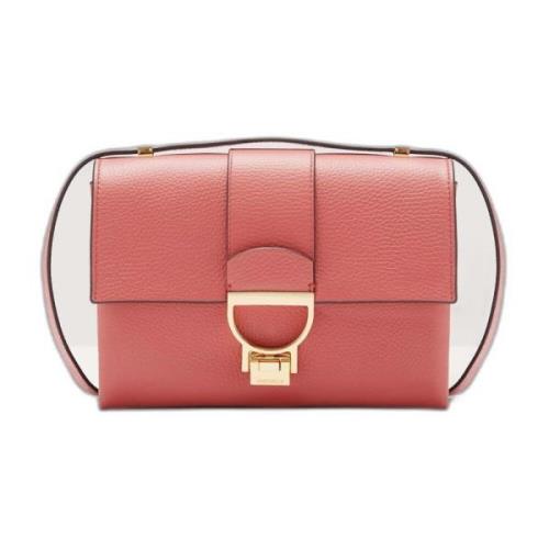 Bags Coccinelle , Pink , Dames