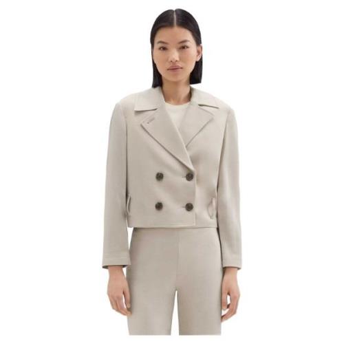 Trench Coats Theory , Beige , Dames