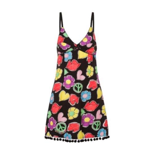 Dresses Moschino , Multicolor , Dames