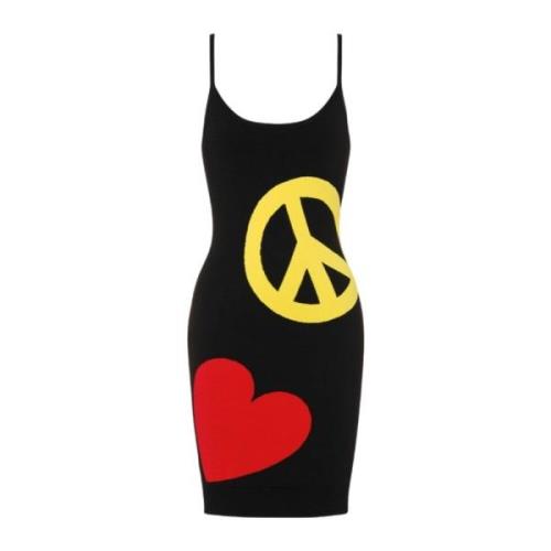 Dresses Moschino , Multicolor , Dames