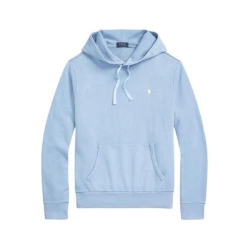 Hoodies Ralph Lauren , Blue , Heren