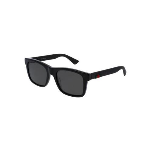 Sunglasses Gucci , Black , Unisex