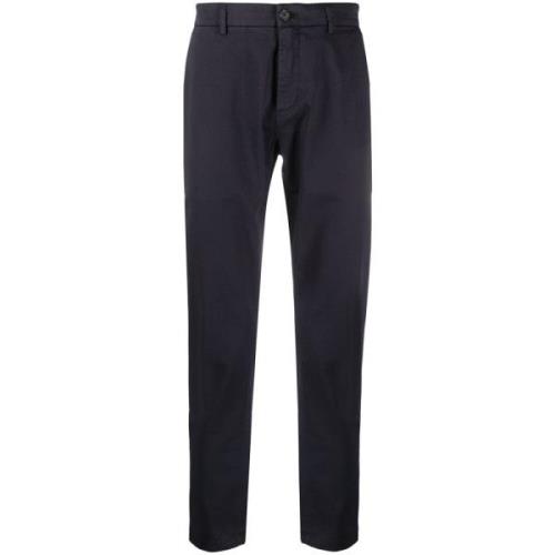 Chinos Department Five , Blue , Heren