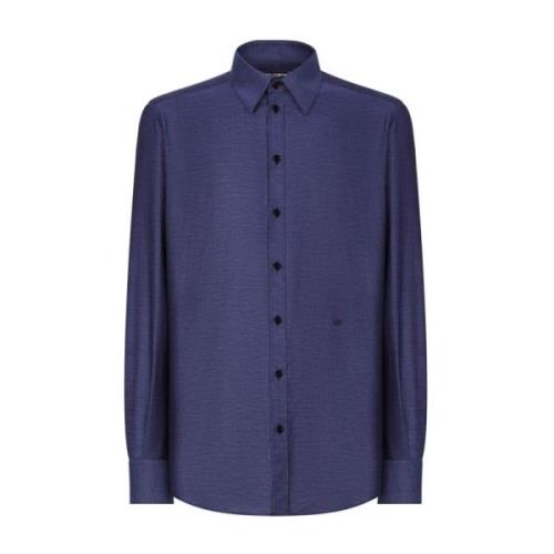 Blouses & Shirts Dolce & Gabbana , Blue , Heren