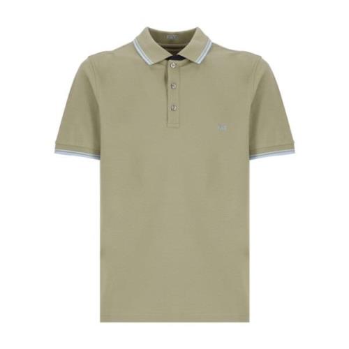 Polo Shirts Fay , Green , Heren