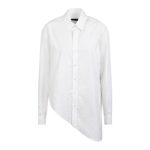 Shirts Ssheena , White , Dames