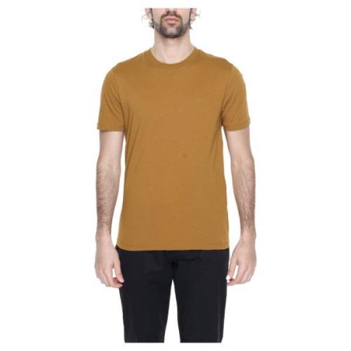 T-Shirts Liu Jo , Brown , Heren