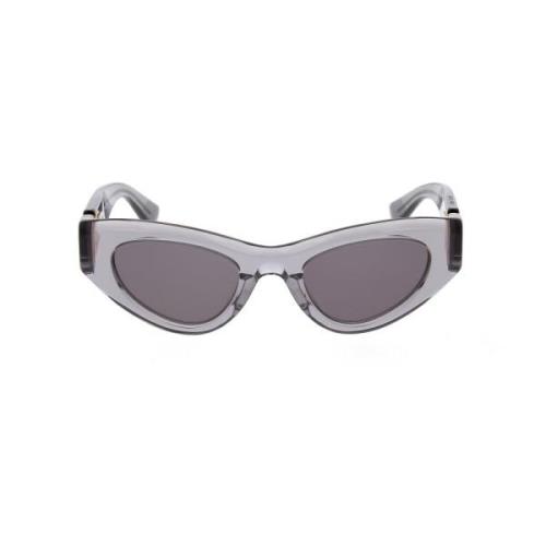 Sunglasses Bottega Veneta , Gray , Dames