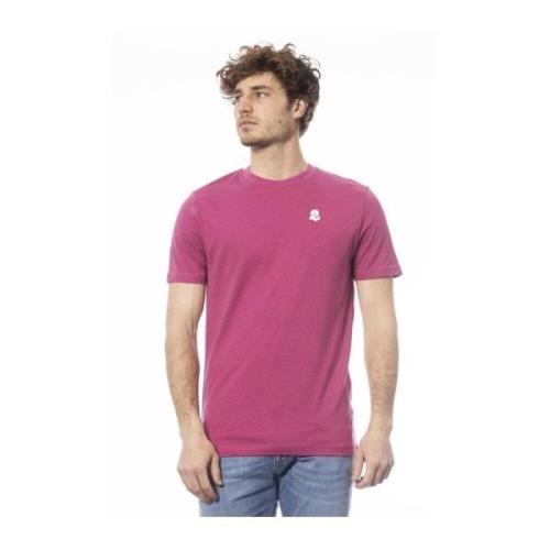 T-Shirts Invicta , Purple , Heren