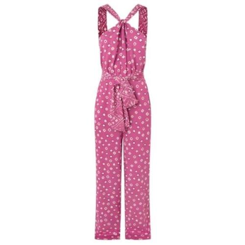 Jumpsuits Pepe Jeans , Pink , Dames