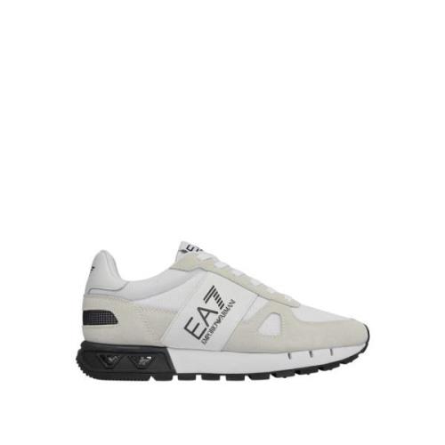 Sneakers Emporio Armani EA7 , White , Heren