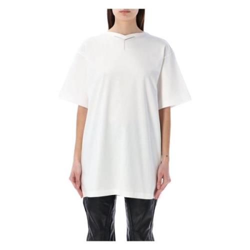 T-Shirts Y/Project , White , Dames