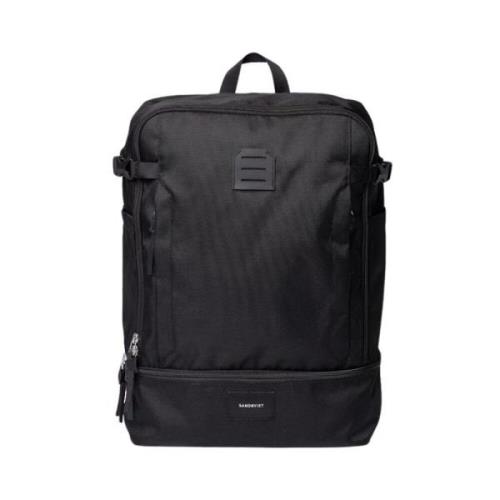 Backpacks Sandqvist , Black , Unisex