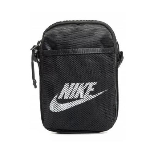 Cross Body Bags Nike , Black , Unisex