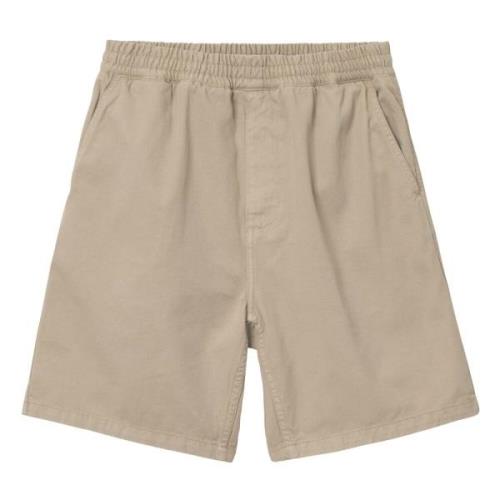 Short Shorts Carhartt Wip , Beige , Heren