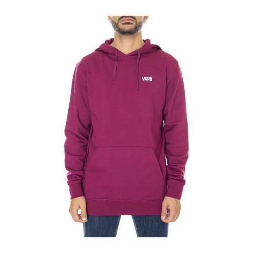 Sweatshirts & Hoodies Vans , Purple , Heren