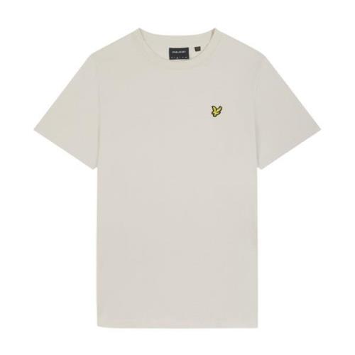 Rally Tipped Casual Tee Lyle & Scott , Gray , Heren