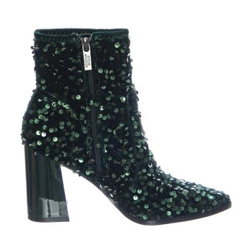 Boots Steve Madden , Green , Dames