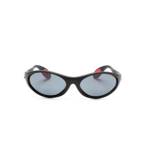 Zwarte Fietsbril Coperni , Black , Dames