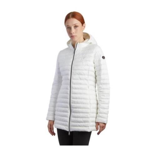 Down Jackets Canadiens , White , Dames