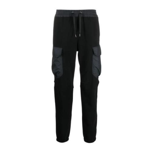 Sweatpants Parajumpers , Black , Heren