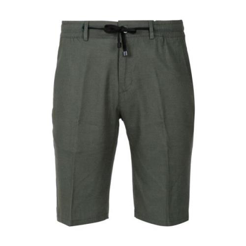 Casual Shorts Cruna , Green , Heren
