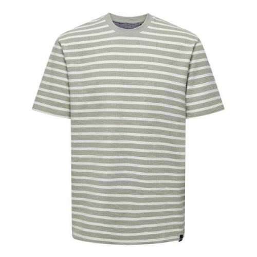 T-Shirts Only & Sons , Multicolor , Heren