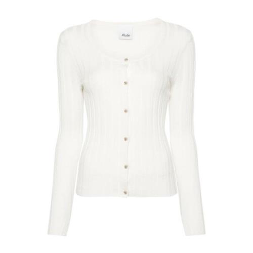 Cardigans Allude , White , Dames