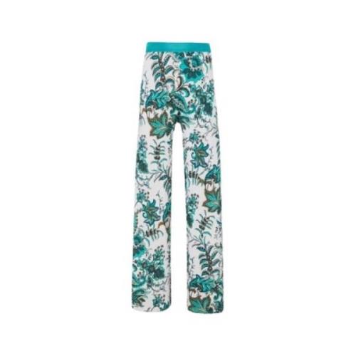 Trousers Liu Jo , Blue , Dames