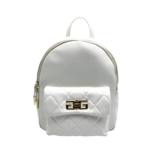 Backpacks Gaëlle Paris , White , Dames