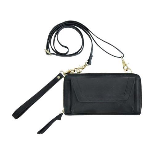 Cross Body Bags Btfcph , Black , Dames