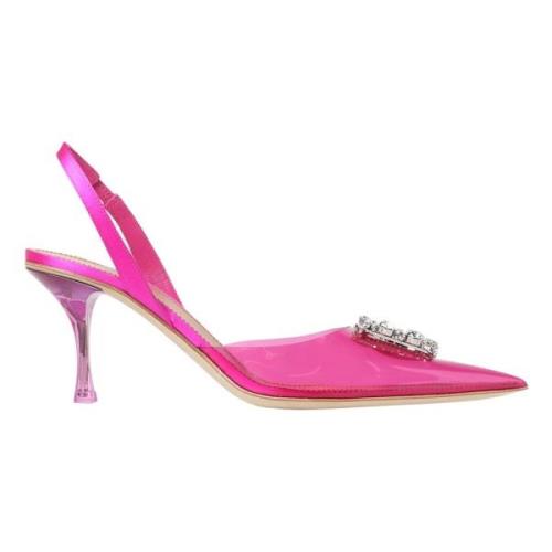 Shoes Dsquared2 , Pink , Dames