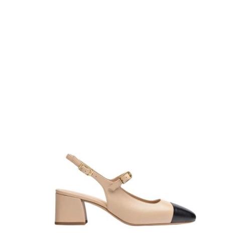 Pumps Unisa , Beige , Dames