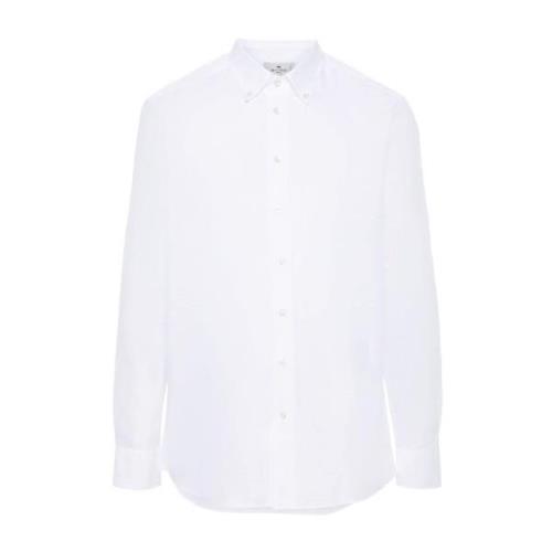 Formal Shirts Etro , White , Heren