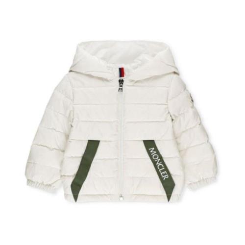 Winter Jackets Moncler , White , Unisex