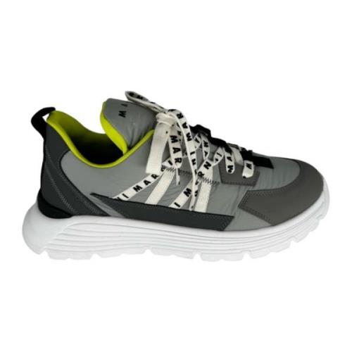 Runner Sneaker Marni , Multicolor , Dames