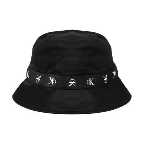 Hats Calvin Klein , Black , Dames