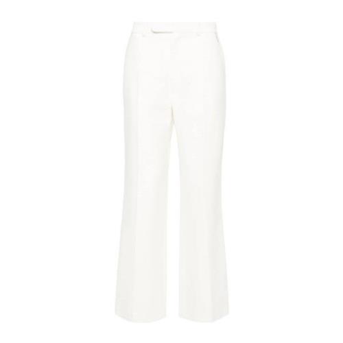 Wide Trousers Casablanca , White , Heren