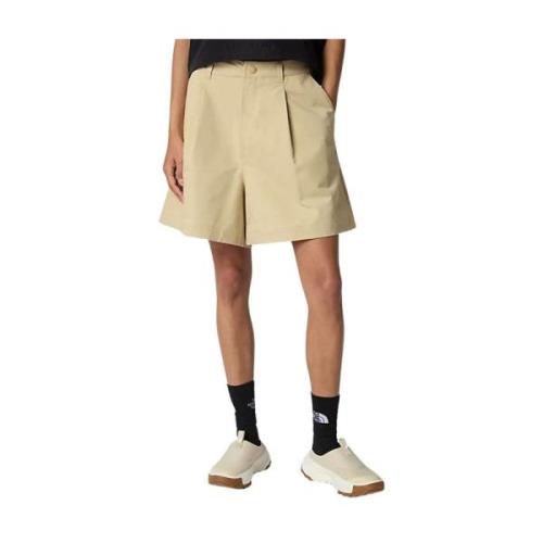 Outdoor Tek Twill Shorts The North Face , Beige , Dames