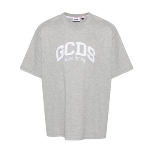 T-Shirts Gcds , Gray , Heren
