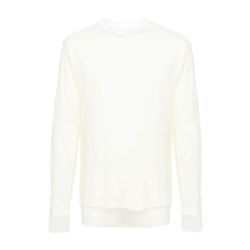Sweatshirts Jil Sander , White , Heren