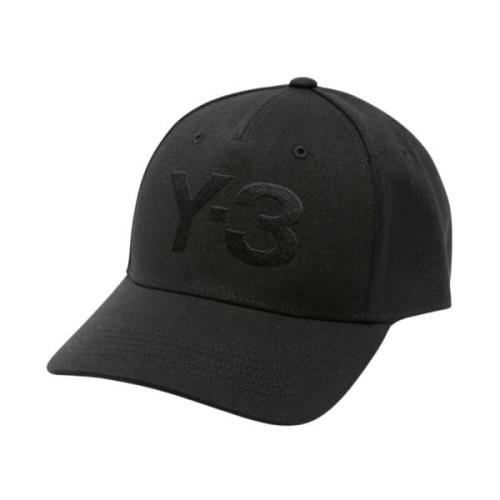 Caps Y-3 , Black , Unisex