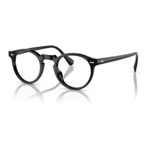 Sunglasses Gregory Peck SUN OV 5217/S Oliver Peoples , Black , Unisex