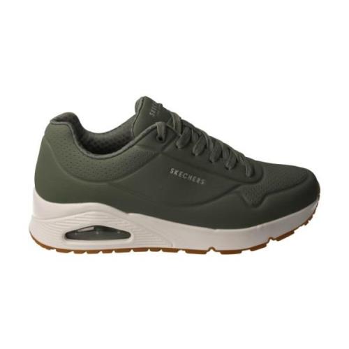 Sneakers Skechers , Green , Heren