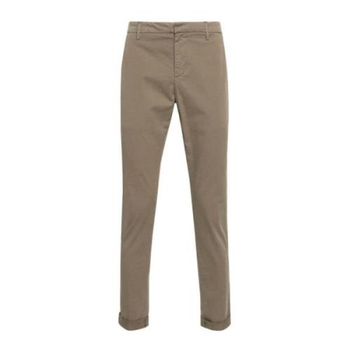 Chinos Dondup , Brown , Heren