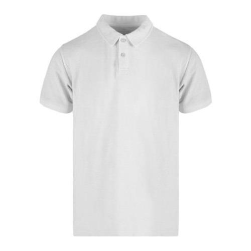 Polo Shirts BomBoogie , White , Heren