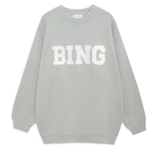 Sweatshirts Anine Bing , Green , Dames