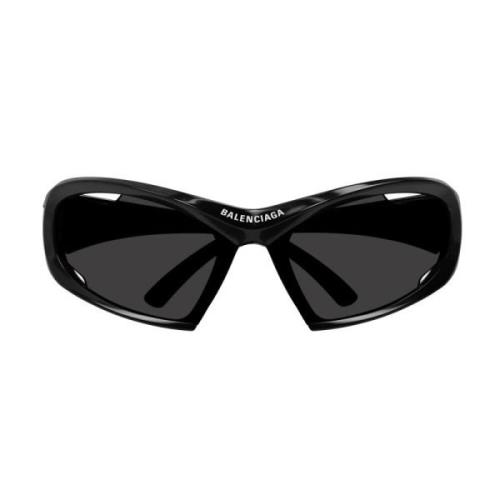 Glasses Balenciaga , Black , Heren