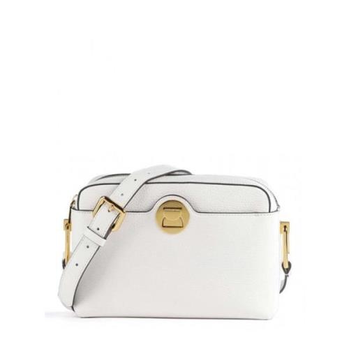 Bags Coccinelle , White , Dames
